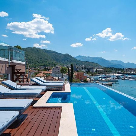 Elysium Tivat Apartman Kültér fotó