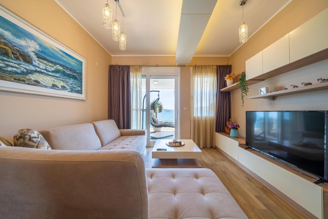 Elysium Tivat Apartman Kültér fotó