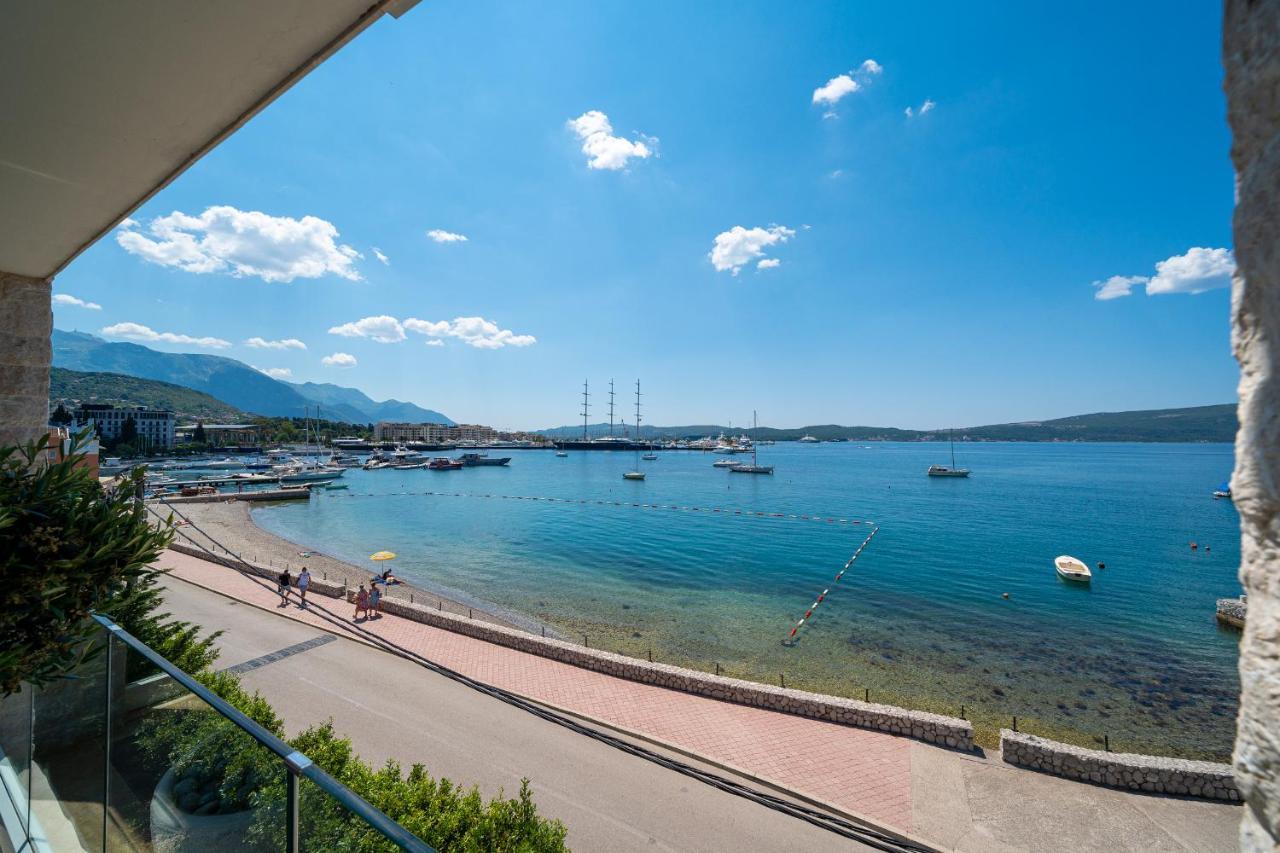 Elysium Tivat Apartman Kültér fotó