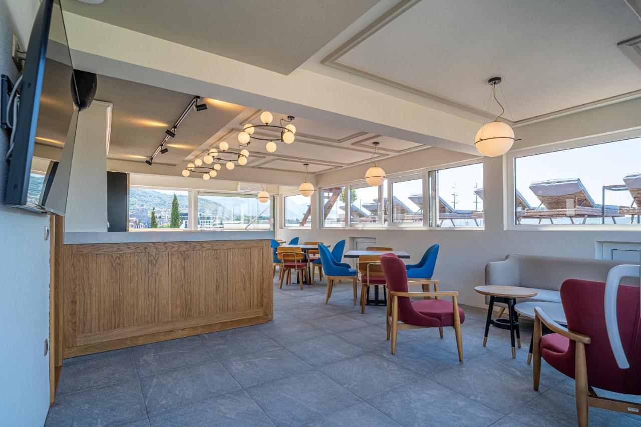 Elysium Tivat Apartman Kültér fotó