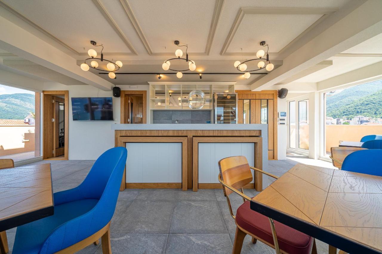 Elysium Tivat Apartman Kültér fotó