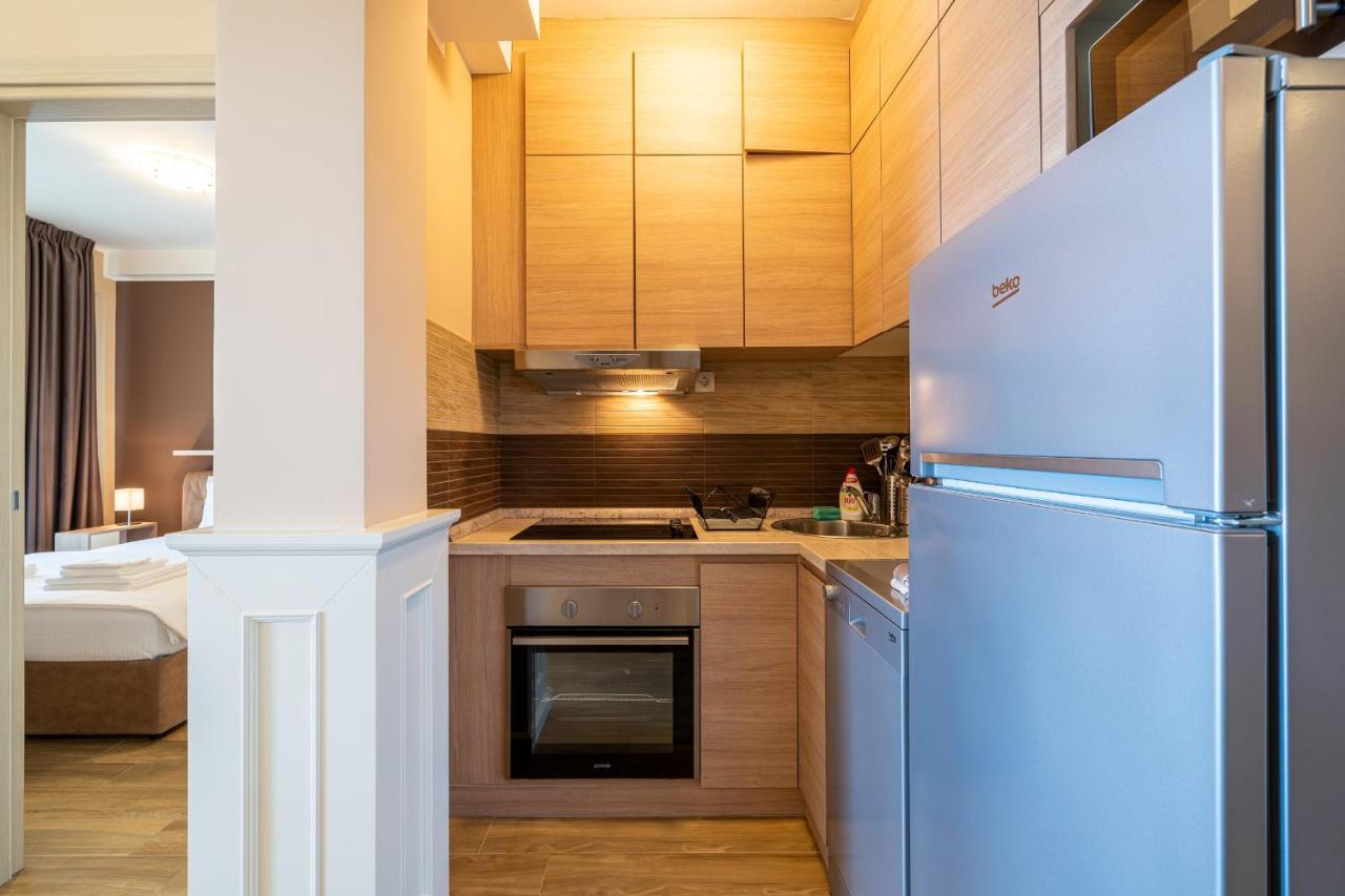 Elysium Tivat Apartman Kültér fotó