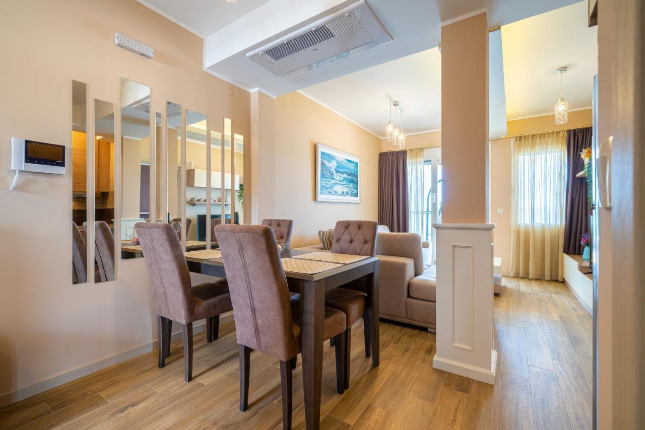Elysium Tivat Apartman Kültér fotó