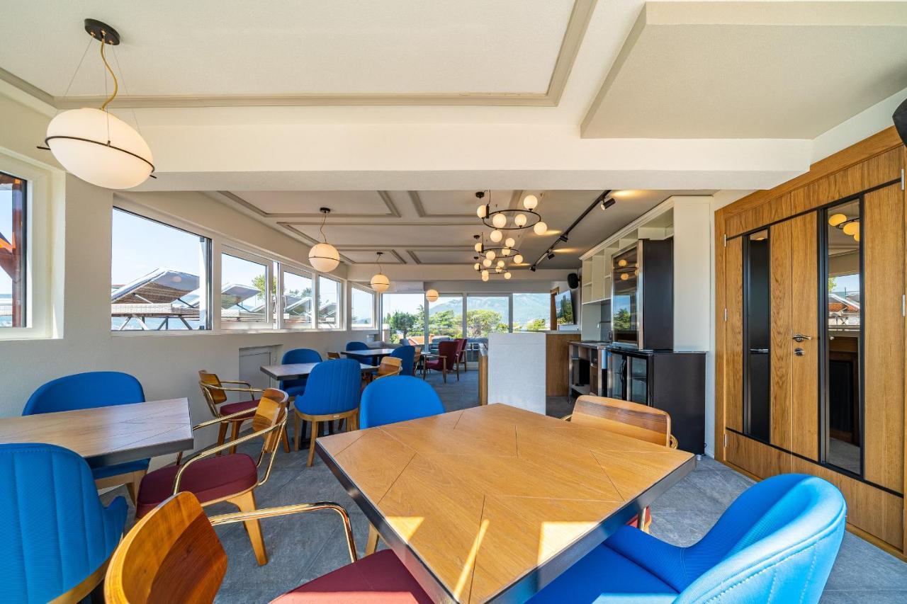 Elysium Tivat Apartman Kültér fotó