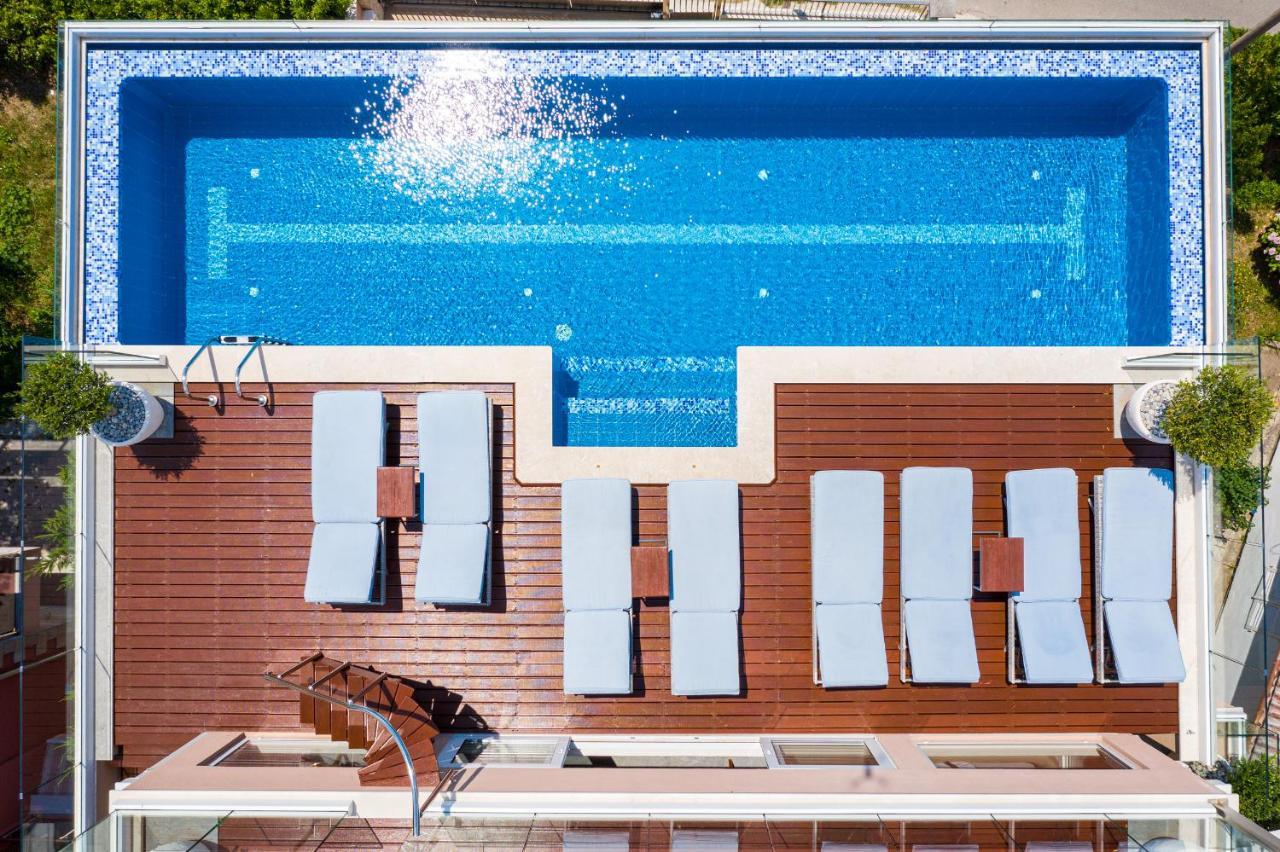 Elysium Tivat Apartman Kültér fotó