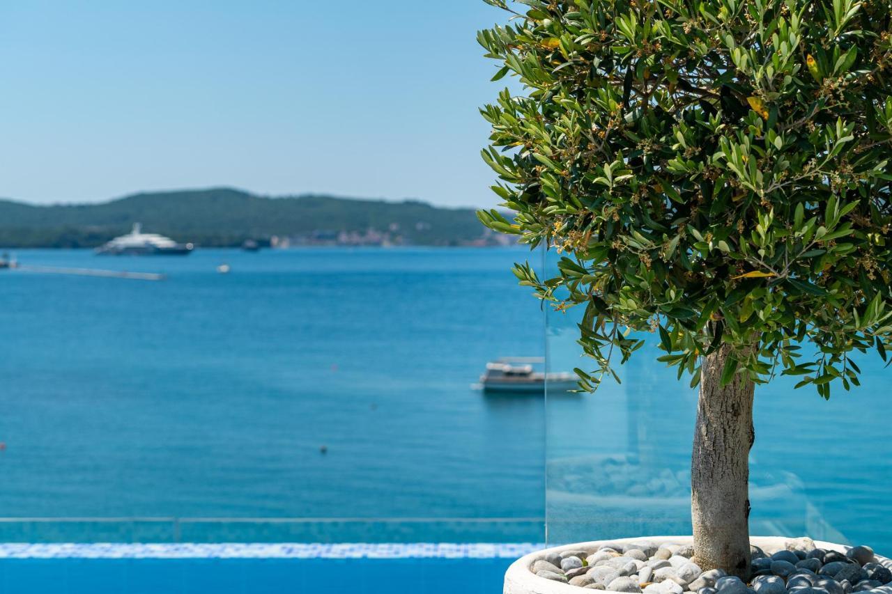 Elysium Tivat Apartman Kültér fotó