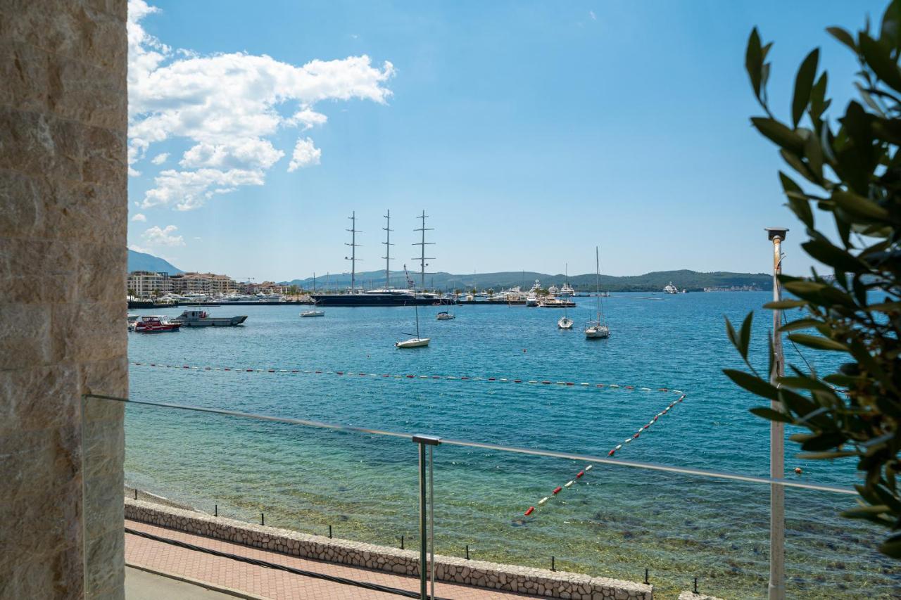 Elysium Tivat Apartman Kültér fotó