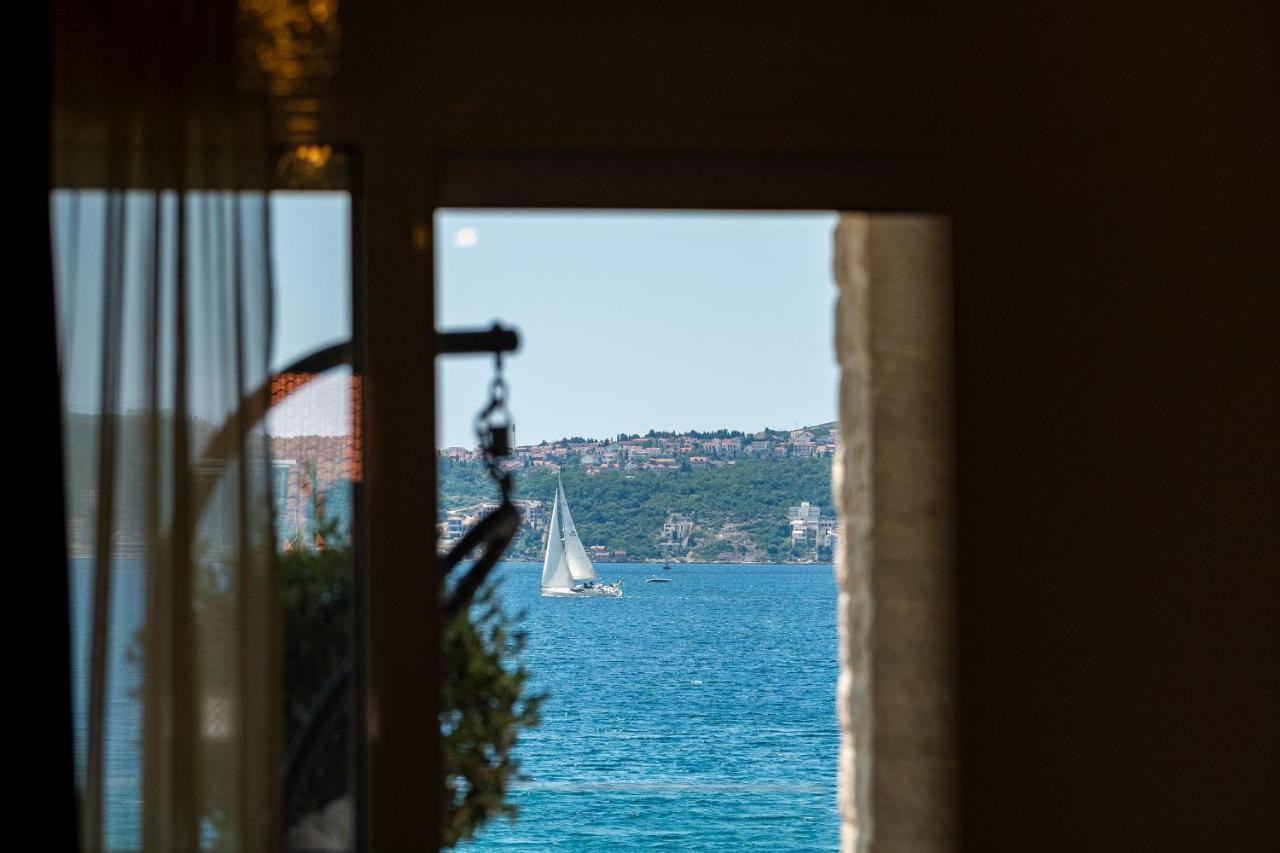 Elysium Tivat Apartman Kültér fotó