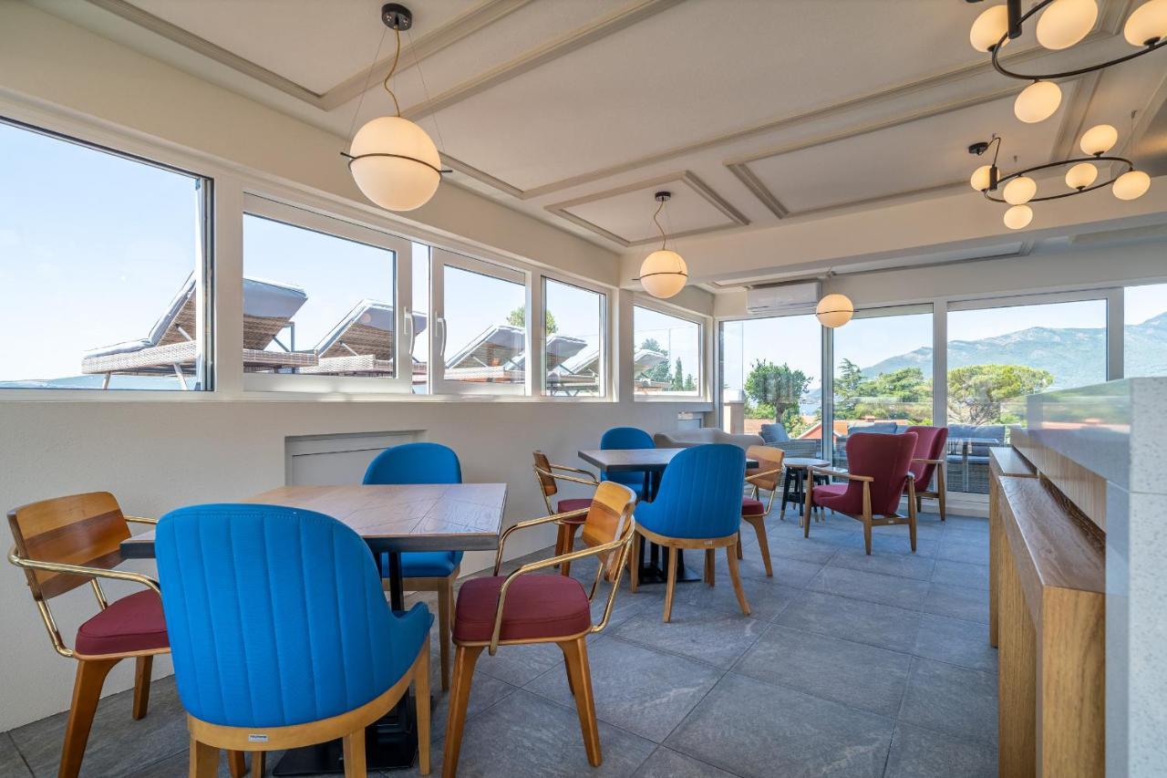 Elysium Tivat Apartman Kültér fotó