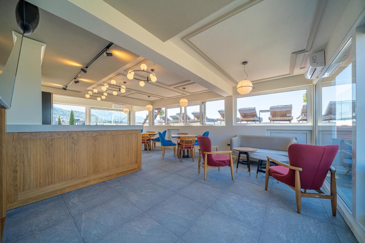 Elysium Tivat Apartman Kültér fotó