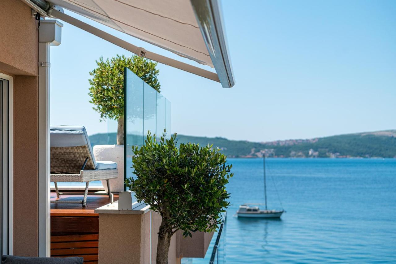 Elysium Tivat Apartman Kültér fotó