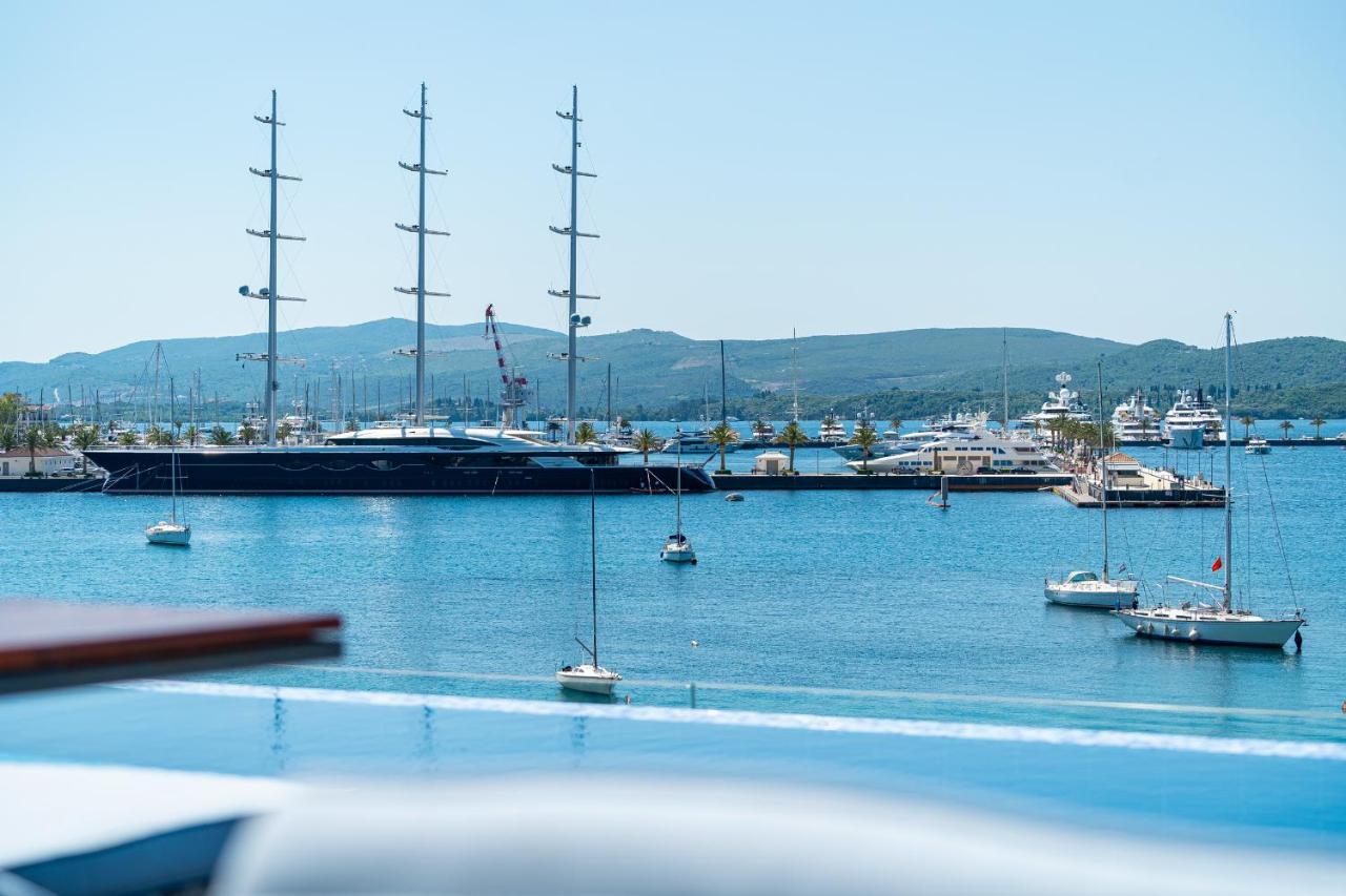 Elysium Tivat Apartman Kültér fotó