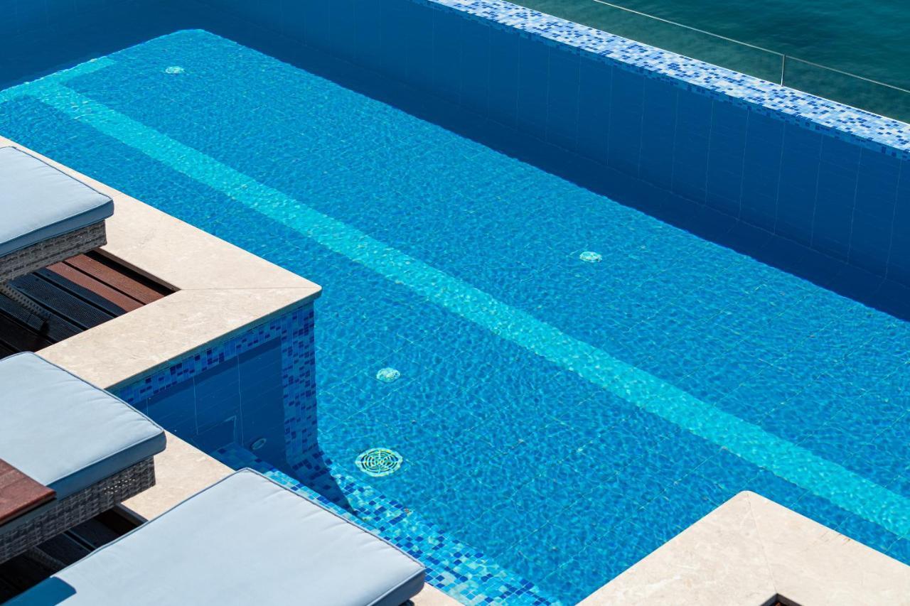 Elysium Tivat Apartman Kültér fotó